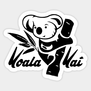 KOALA KAI - 1 Color Sticker